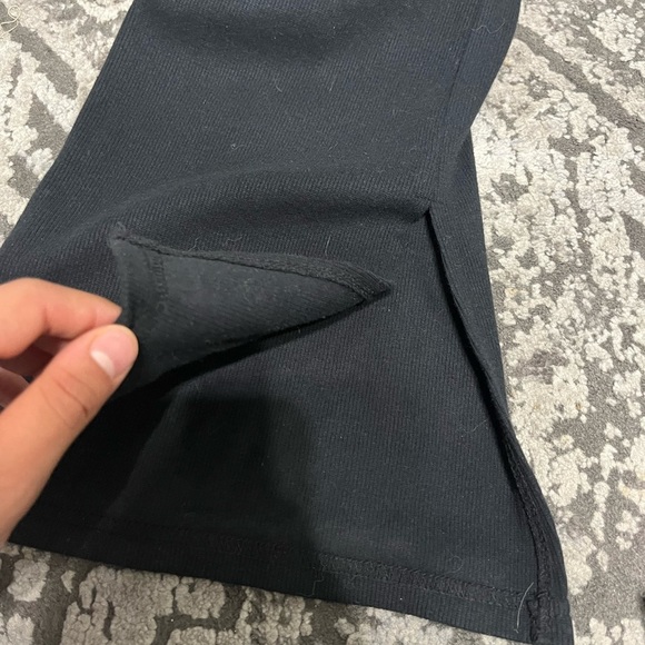 PACSUN open flare leggings - Picture 3 of 6